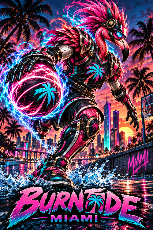 Burntide